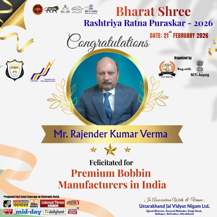 Mr. Rajender Kumar Verma